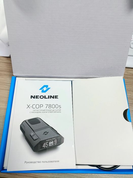 Neoline X-COP 7800s original