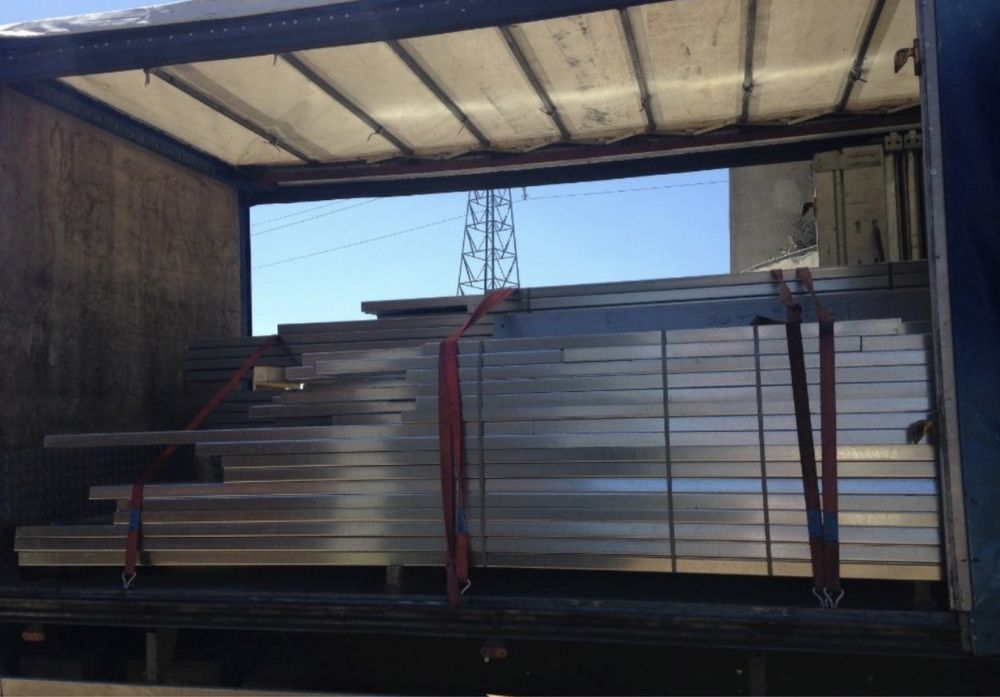 Profile zincate tip C Z