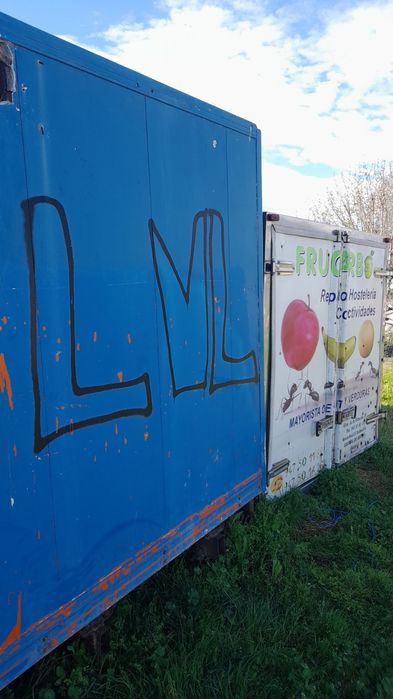 Продавам фургон в добро състояние