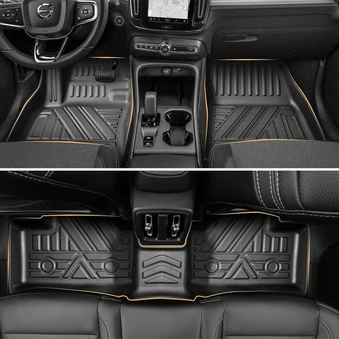 Set covorașe auto Volvo XC40 (2018–2025), NOU, Factura