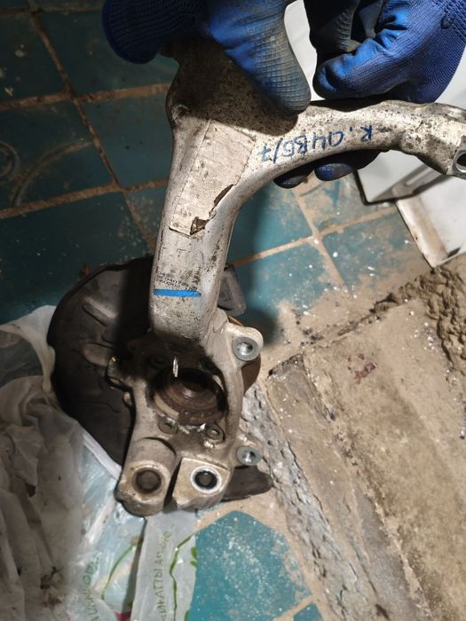 сапфа ауди а4 б6