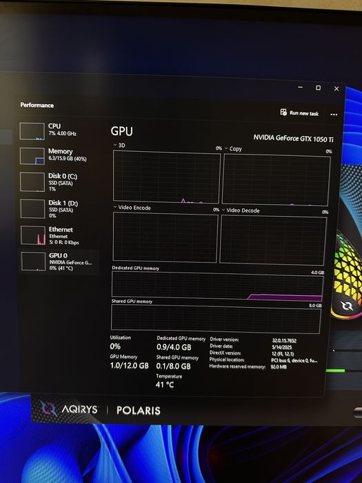 Vand pc gaming complet