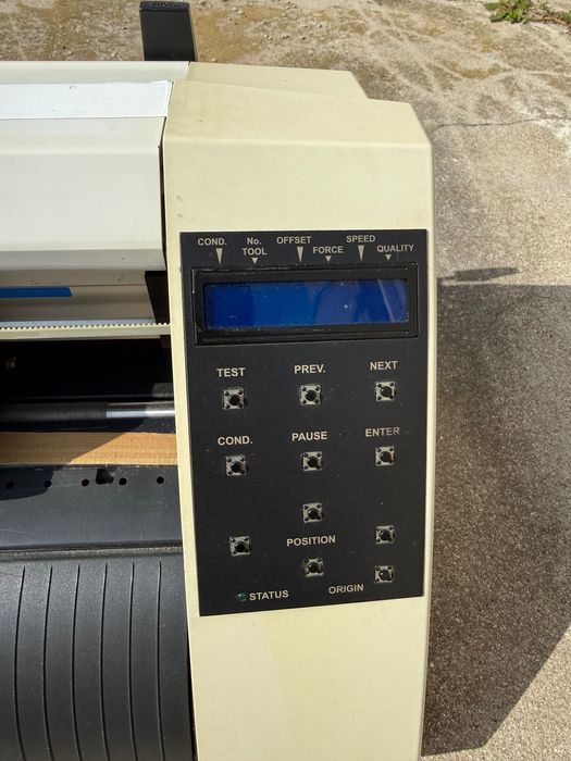 Плотер Graphtec CE5000 - 60 - втора употреба
