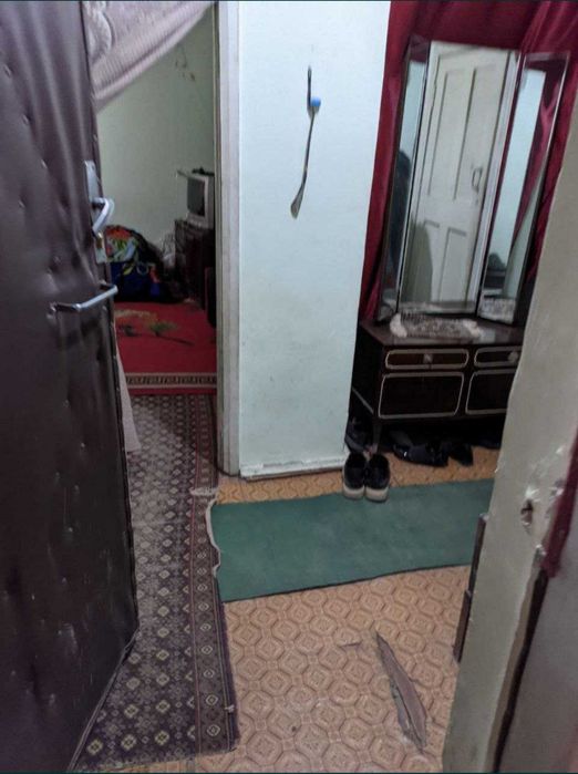 квартира сотилади 3 хонали