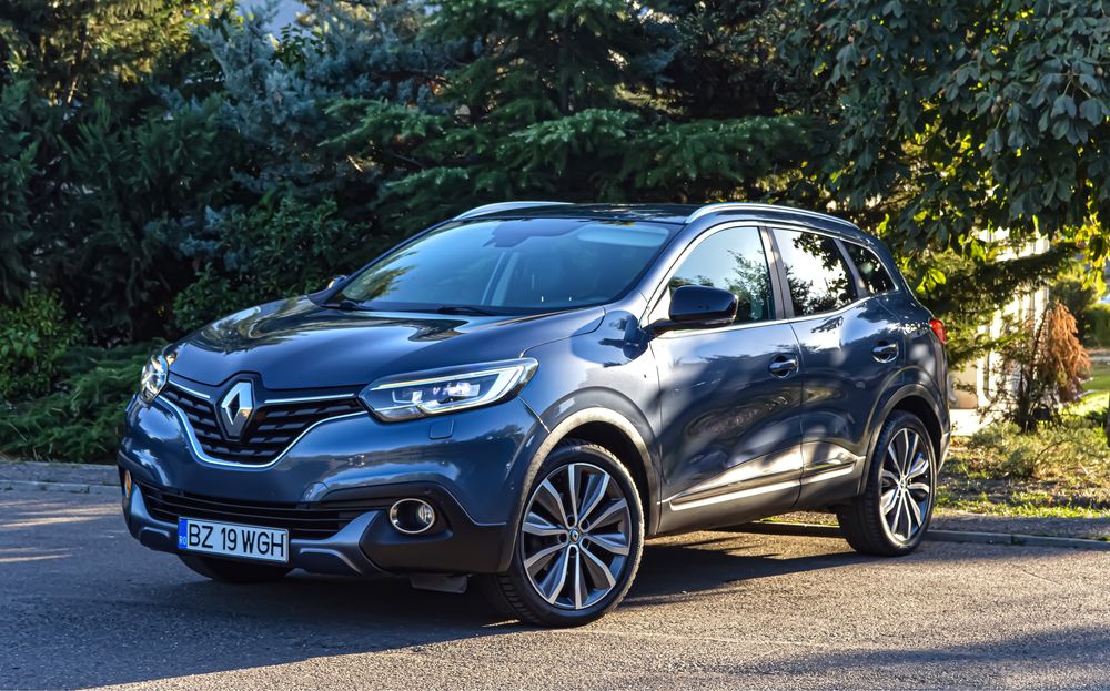 RENAULT Kadjar 2015 — imagine 2