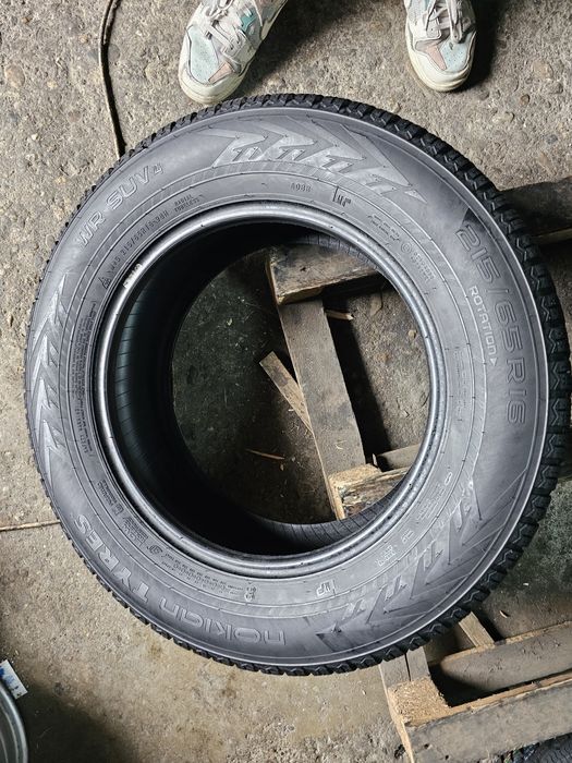 2 anvelope iarna 215 65 16 Nokian 2021