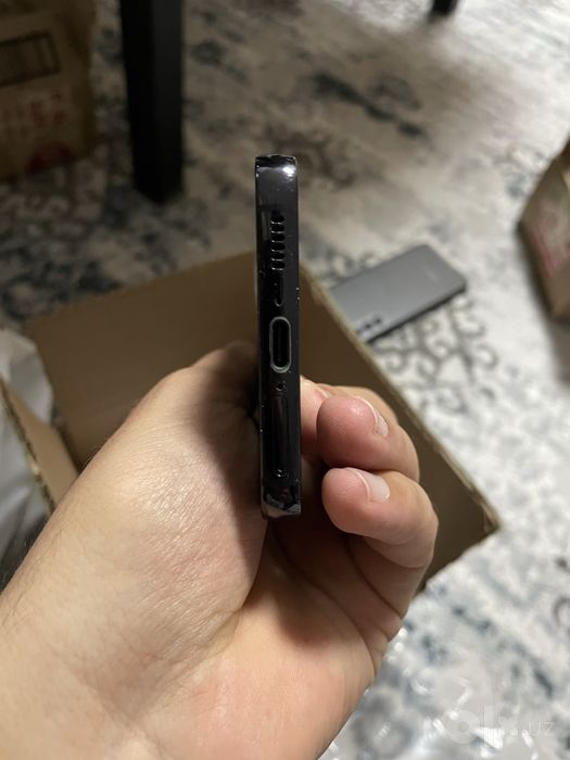 Galaxy S23 Black