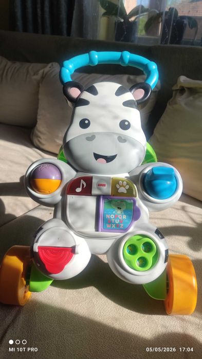Уокър Fisher Price