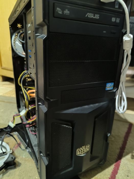 Компьютер rx 580 i7 3770
