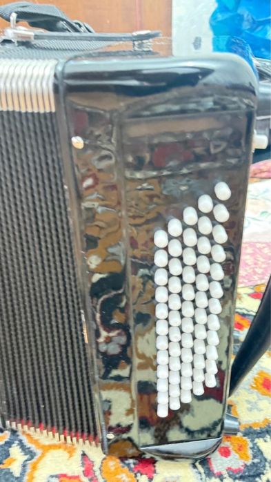 Продам итальянский баян FANTINI