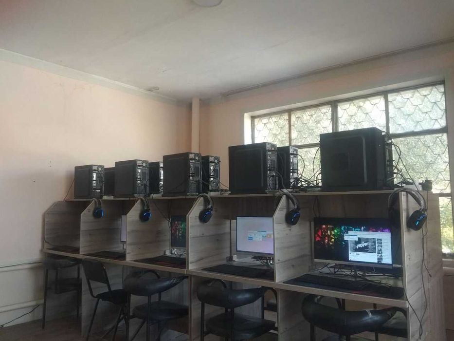 Kompyuterlar sotiladi