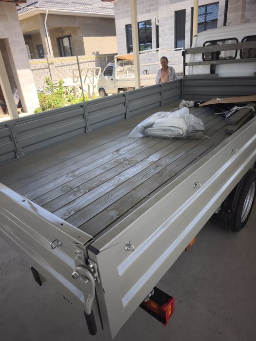 Жаксы борт газел 4.20