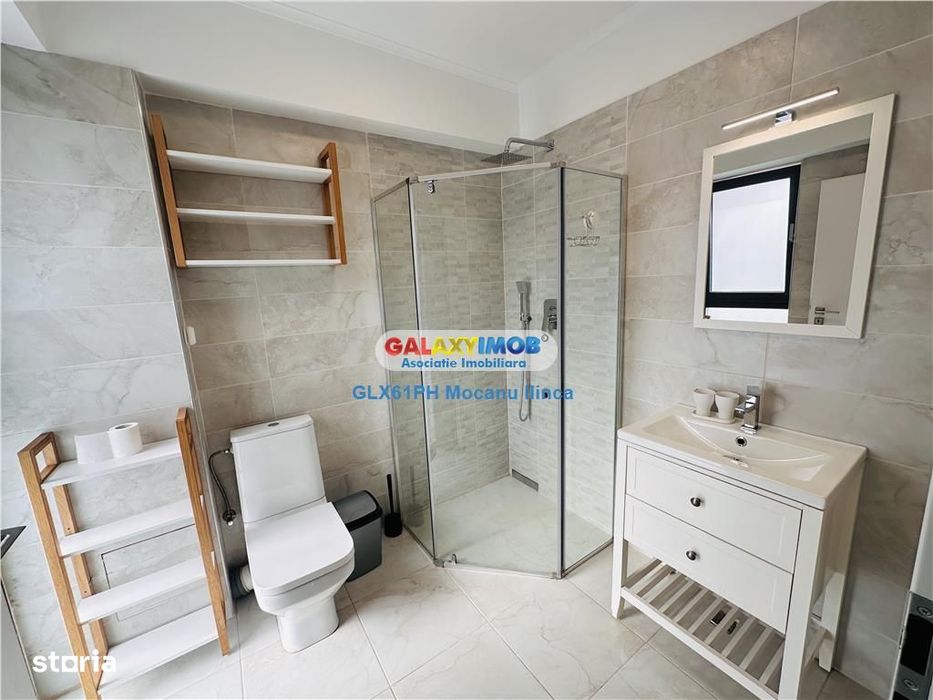 Inchiriere apartament 3 camere, bloc nou, Albert, Ploiesti