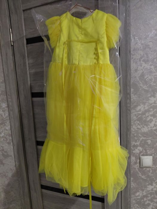 Платья бальные на девочку