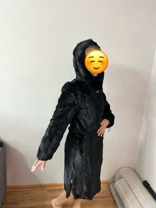Продам шубу норковую