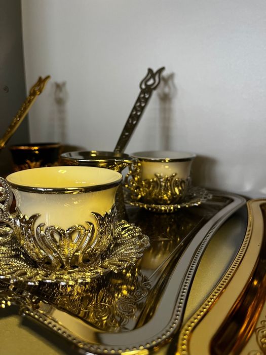 Чаши за кафе ново