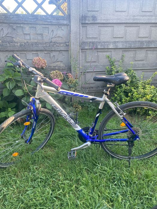 Vând bicicleta  Bulls