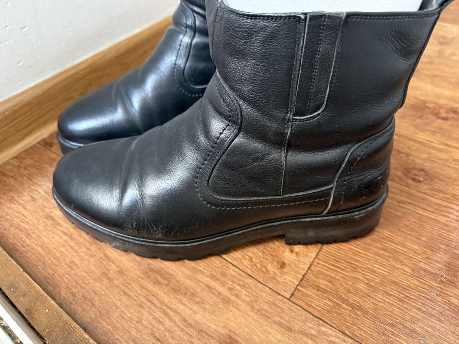 Продам мужские зимние сапоги