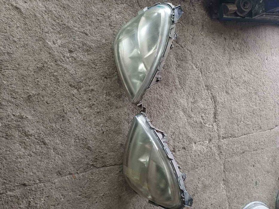 Фарове за Mercedes
