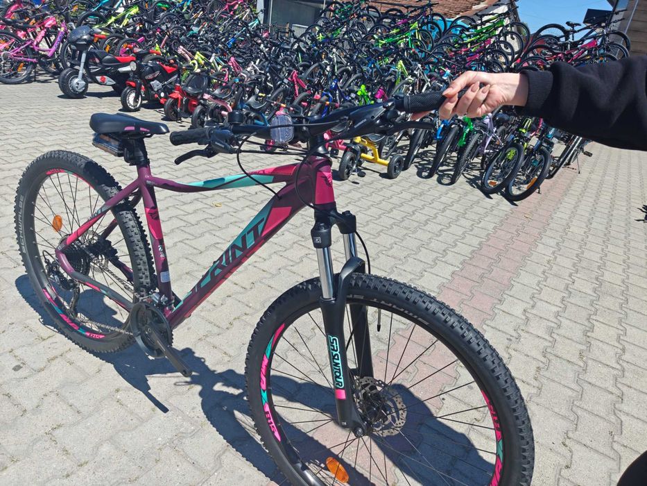 PA Велосипед 27.5" Maverick PRO LADY лилав