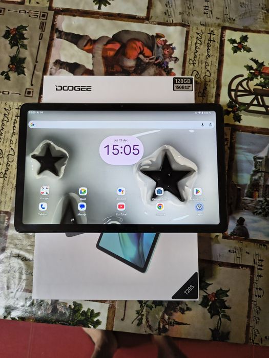 Tableta Doogee T20S 8+7/128 GB