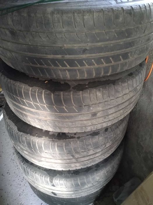 Алуминиеви джанти за Ситроен С5