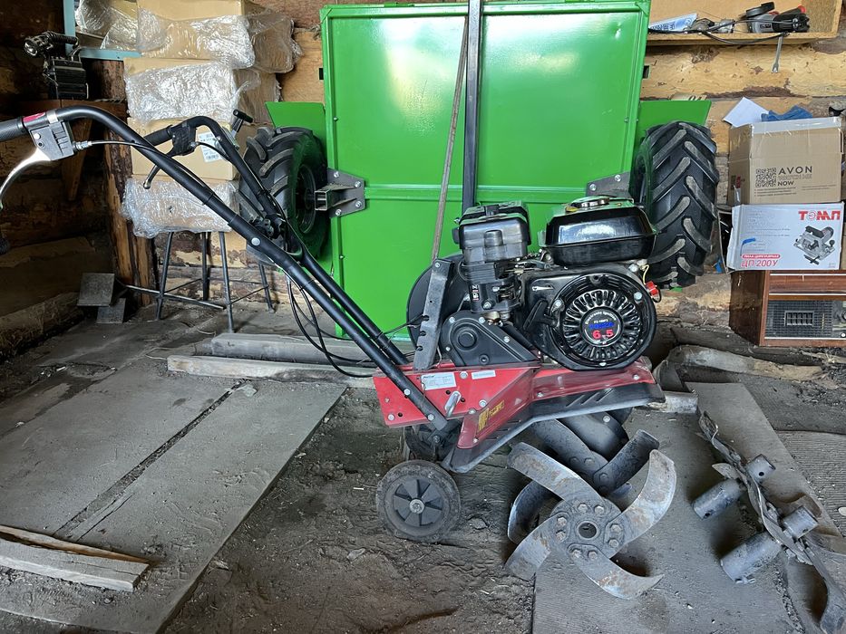 Мотокультиватор продам