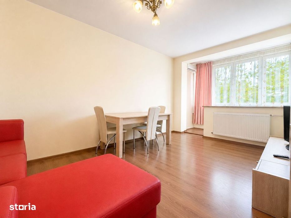 Apartament spatios de închiriat cu 3 camere - zona Iosefin / Piata Iul
