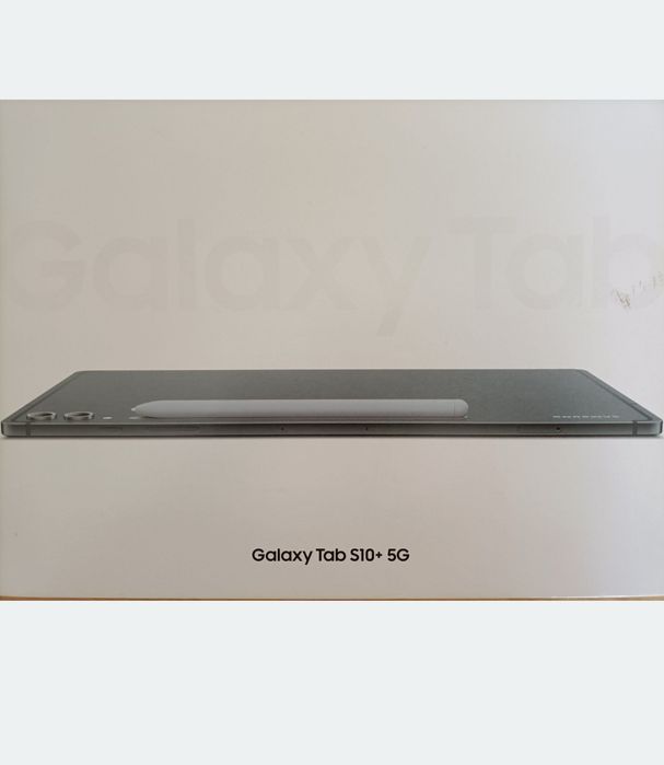 Tabletă Samsung Galaxy S 10 Grey 256 GB