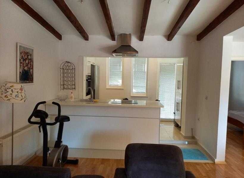 Дава се под наем Двустаен апартамент в Бургас, Сарафово - 63 кв.м за 153 € - Снимка #1