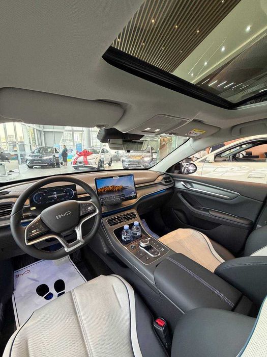 В наличие BYD Chazor 120km Flagship действует рассрочка 0% в BYD ROHAT