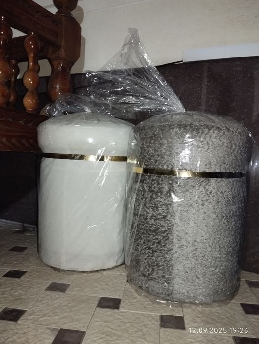 Pufik 120 min seriy rangi  150 min