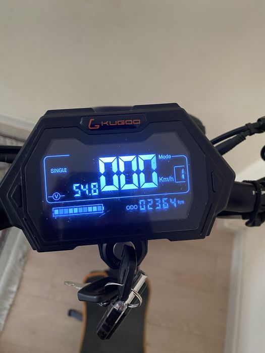 Kugoo m5 pro срочно