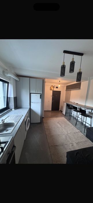 Zona centrală- apartament 2 camere, mobilat și utilat complet