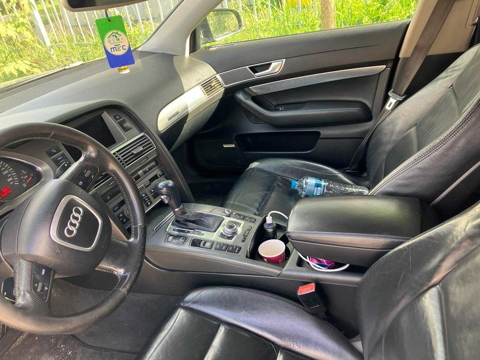 Продавам Ауди А6 на части