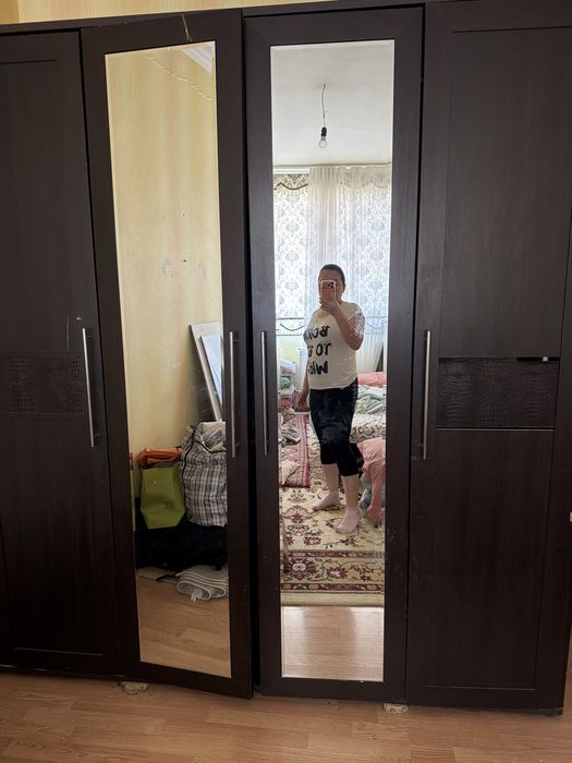 Мебель в хорошем состоянии
