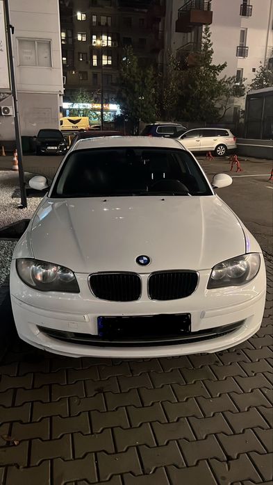 BMW seria 1 2009 118D