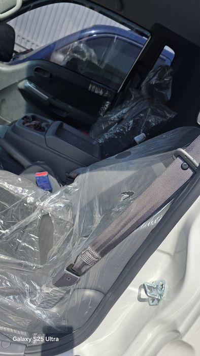 Kia Bongo LPG Turbo 2025