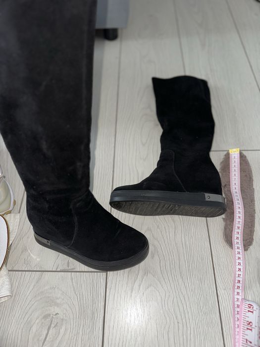 Зимние сапоги 35 р