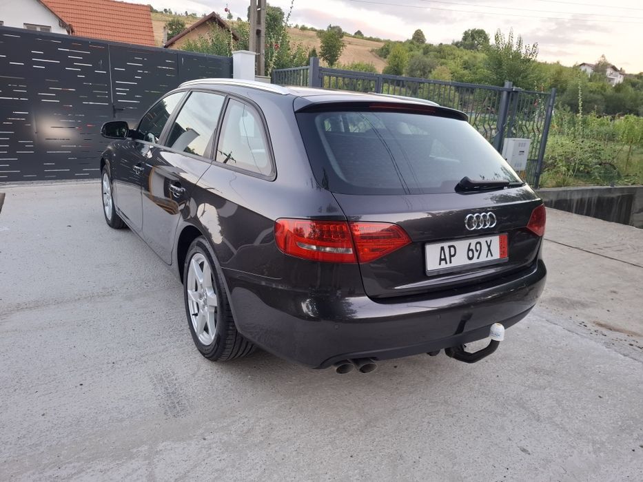 Audi A4/B8/2009/Xenon+ Led /Scaune Sport/Germania/143 Cp/ Euro 5
