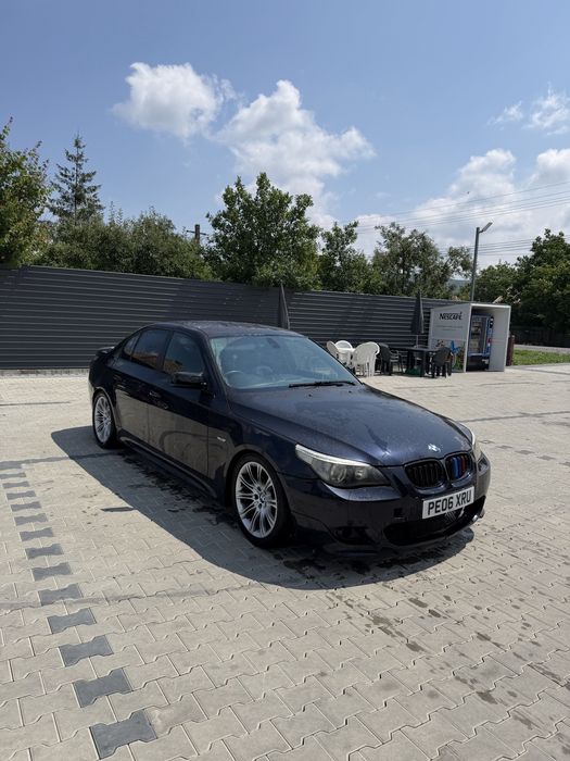 Bara fata M packet Bmw Seria 5 E60 E61