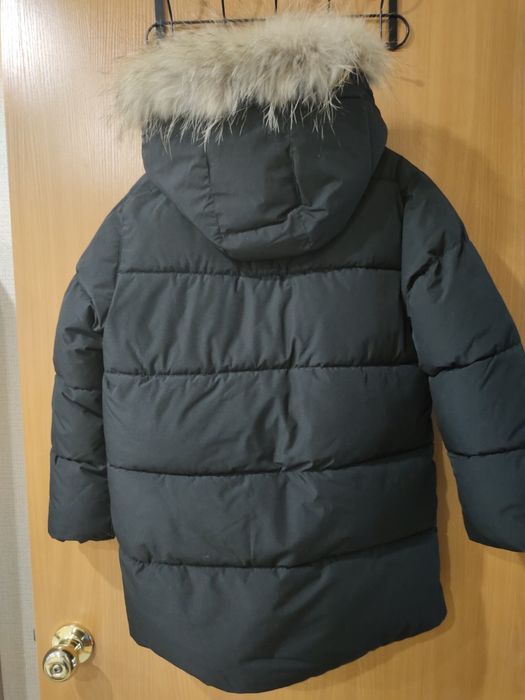 Продам зимнюю куртку для мальчика
