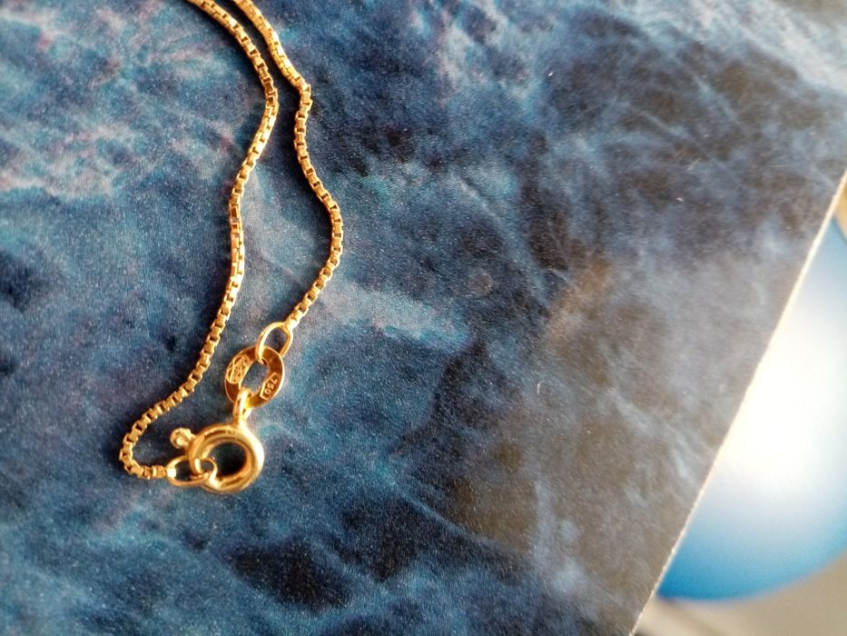 Set vintage:inel, lanț și medalion camee, aur Suedia 18 karate