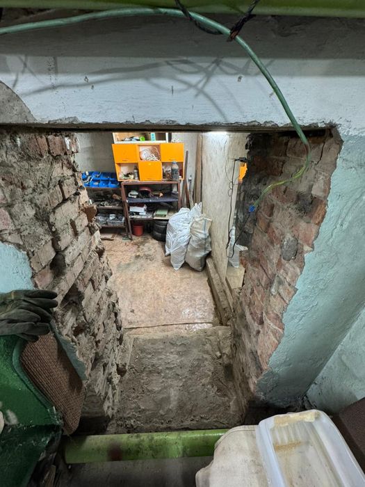 Продать подземный гараж