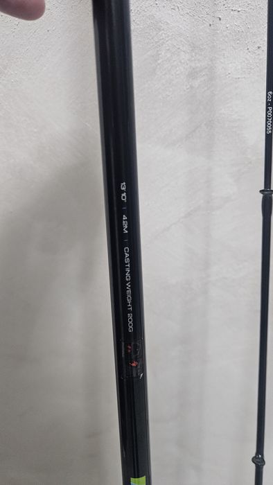 Lanseta Preston Monster Extreme