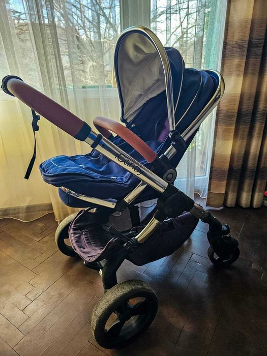 Бебешка количка icandy peach 4 royal edition