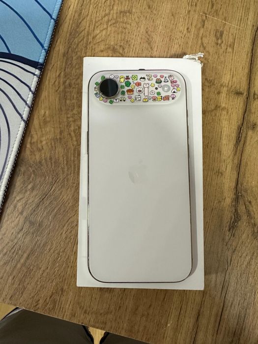 IPhone Air gold 256gb