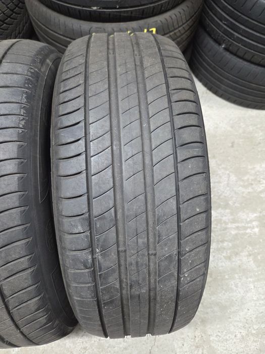 Set 4 anvelope SH vara Michelin 215/55/17 dot 2021