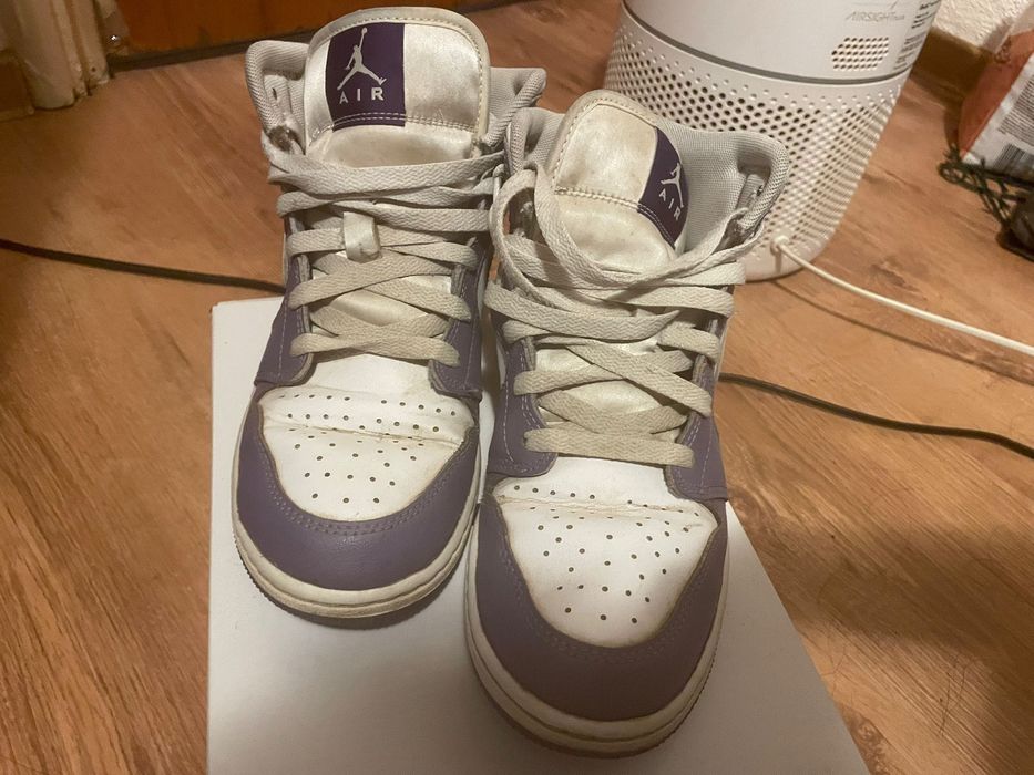 Air jordan 1 mid