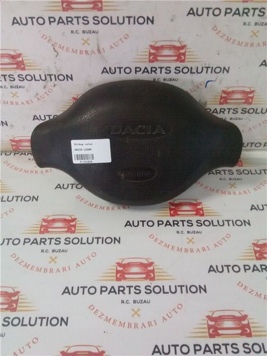 Airbag volan dacia logan